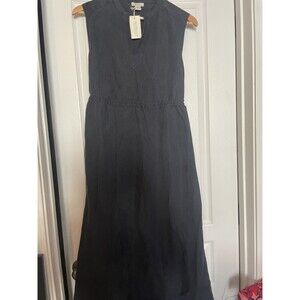 Sundance Petite Large Silk Dress